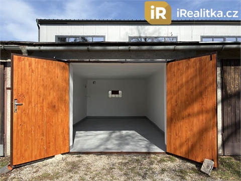 Prodej garáže, 22 m² - 0