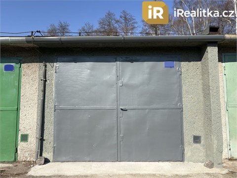 Prodej garáže, 21 m² 0