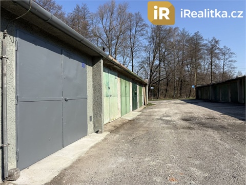 Prodej garáže, 21 m² - 6