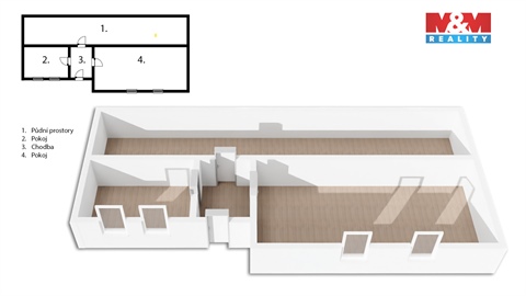 Prodej rodinného domu, 140 m² - 0