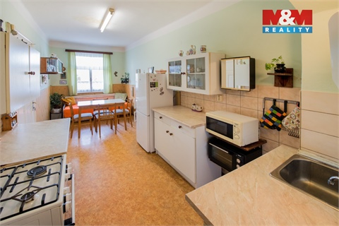 Prodej rodinného domu, 140 m² - 6