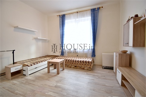 Pronájem bytu 1kk, 30 m²