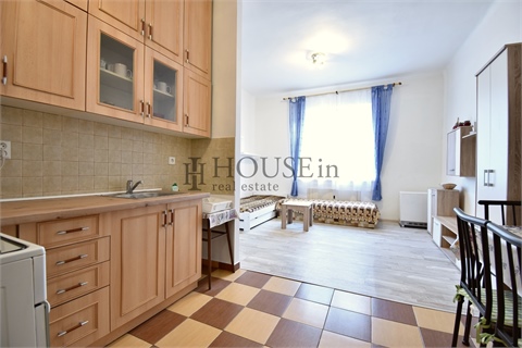 Pronájem bytu 1kk, 30 m² - 0