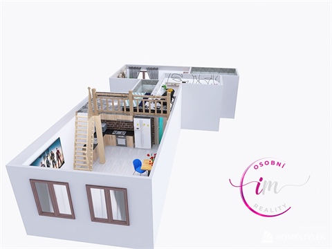 Prodej bytu 2kk, 65 m² - 8