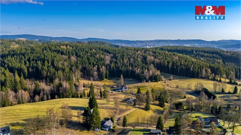 Prodej louky, 6 847 m² - 8