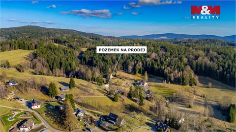 Prodej louky, 6 847 m² - 2