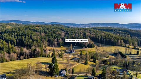 Prodej louky, 6 847 m² 10