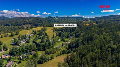 Prodej louky, 6 847 m² - 12