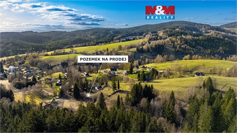 Prodej louky, 6 847 m² 0