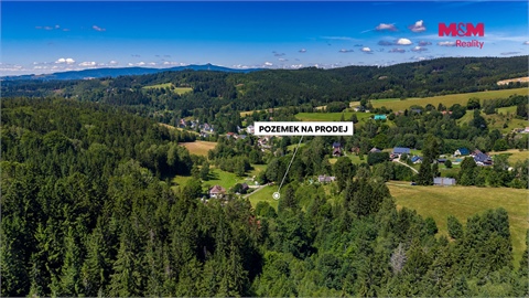 Prodej louky, 6 847 m² - 10