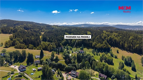 Prodej louky, 6 847 m² - 8