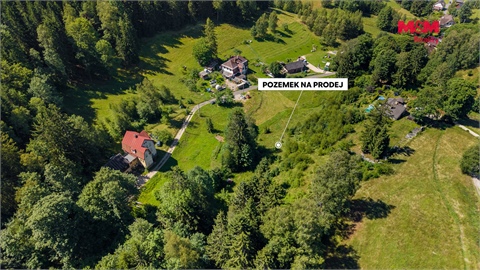 Prodej louky, 6 847 m² - 4