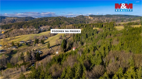 Prodej louky, 6 847 m² - 6