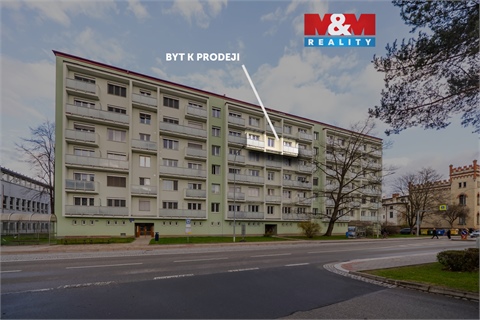 Prodej bytu 2+1, 56 m² 0