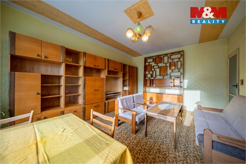 Prodej bytu 2+1, 56 m² 18