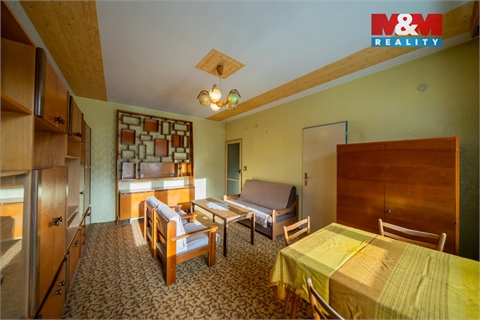 Prodej bytu 2+1, 56 m² - 2