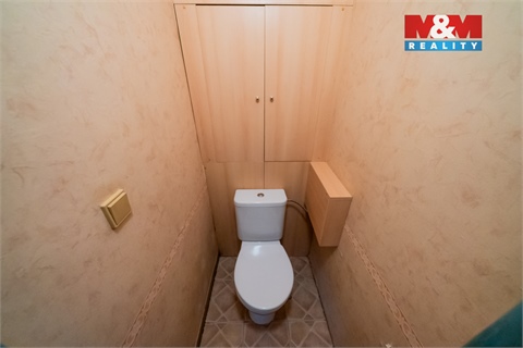 Prodej bytu 2+1, 56 m² - 12