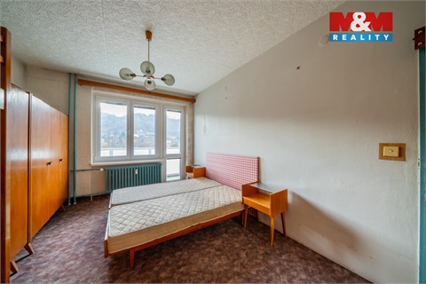 Prodej bytu 2+1, 56 m² - 4