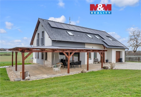 Prodej rodinného domu, 225 m²