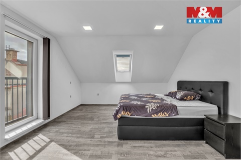 Prodej rodinného domu, 225 m² - 24