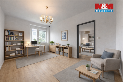 Prodej rodinného domu, 170 m² 24