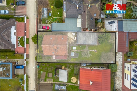 Prodej rodinného domu, 170 m² - 4