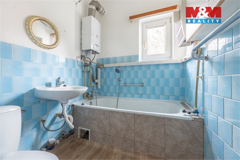 Prodej rodinného domu, 70 m² - 16