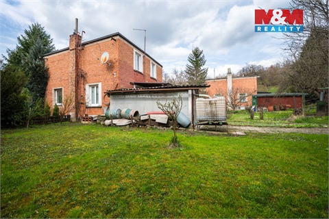 Prodej rodinného domu, 70 m² - 12