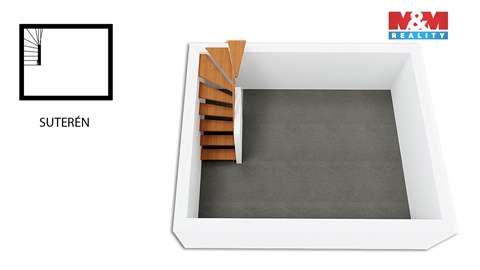 Prodej rodinného domu, 70 m² - 4