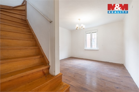 Prodej rodinného domu, 70 m² - 0