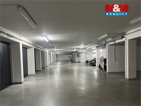 Pronájem parkovacího místa, 14 m² 4