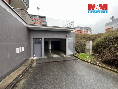 Pronájem parkovacího místa, 14 m² 2