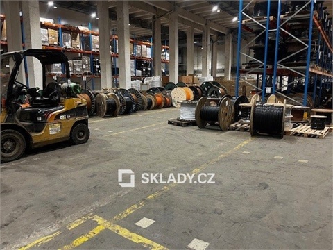 Pronájem skladu / haly, 1 560 m² 4