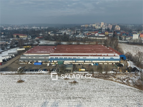 Pronájem skladu / haly, 1 560 m² 8