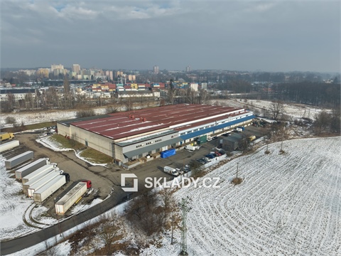 Pronájem skladu / haly, 1 560 m² - 6