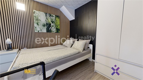 Pronájem bytu 1kk, 37 m² - 4