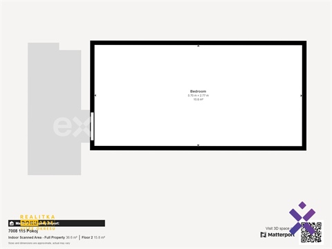 Pronájem bytu 1kk, 37 m² 8