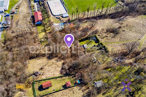 Prodej pozemku, 1 943 m² - 4