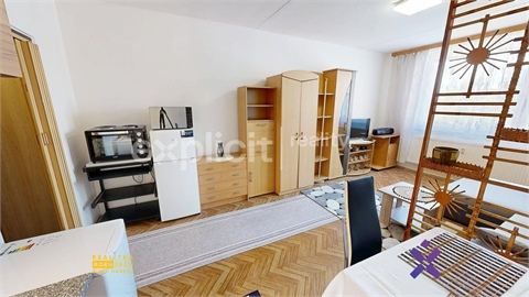 Pronájem bytu 1kk, 30 m² 2