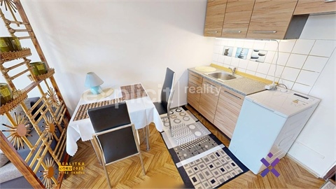 Pronájem bytu 1kk, 30 m² 6