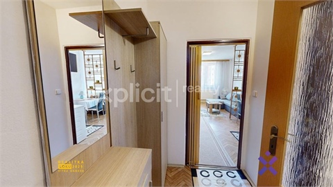 Pronájem bytu 1kk, 30 m² - 4