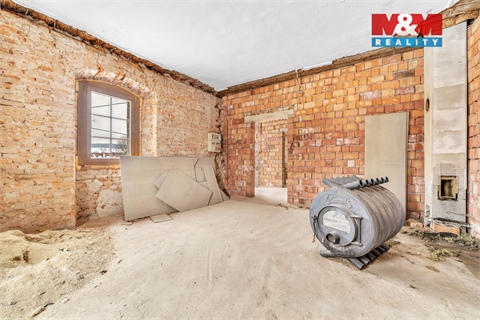 Prodej rodinného domu, 311 m² - 0