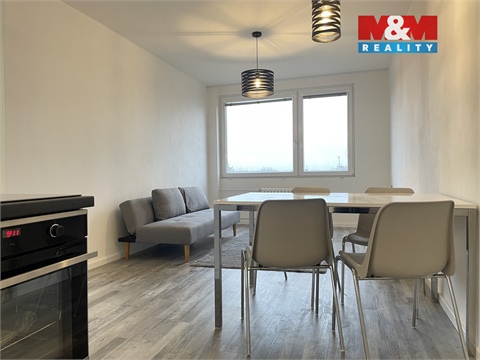 Pronájem bytu 2kk, 45 m² - 2