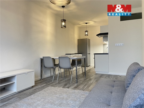 Pronájem bytu 2kk, 45 m² 2