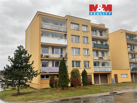 Pronájem bytu 2kk, 45 m² 0