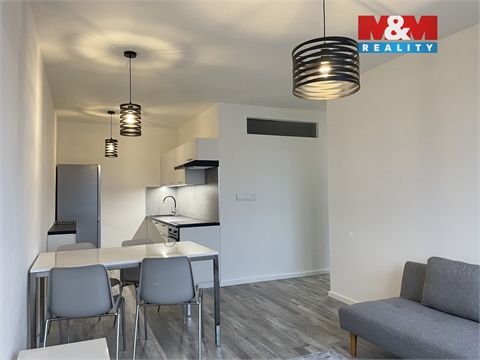 Pronájem bytu 2kk, 45 m² - 0