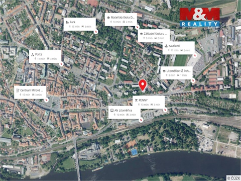 Pronájem bytu 3kk, 72 m² 16