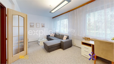 Pronájem bytu 2+1, 60 m² 4