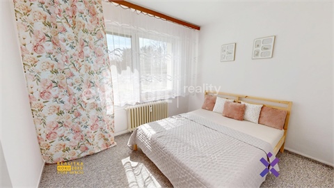 Pronájem bytu 2+1, 60 m² - 0