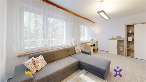 Pronájem bytu 2+1, 60 m² 0